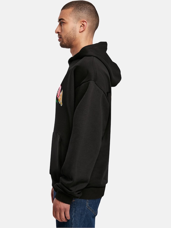 Drama I choose Ultra Heavy Oversize Hoodie-2