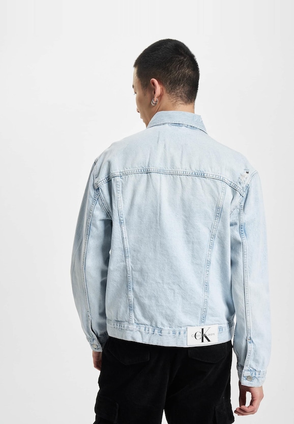 Calvin Klein Jeans Regular 90S Jeansjacke-1