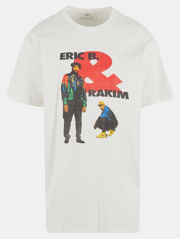 Eric B & Rakim Sweat the Technique Oversize Tee-4