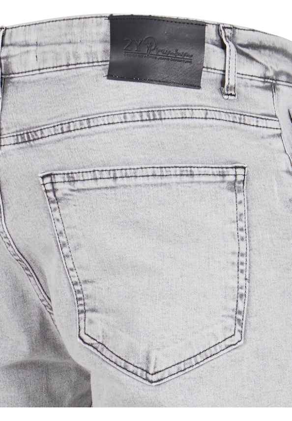 2Y Skinny Fit Jeans-8