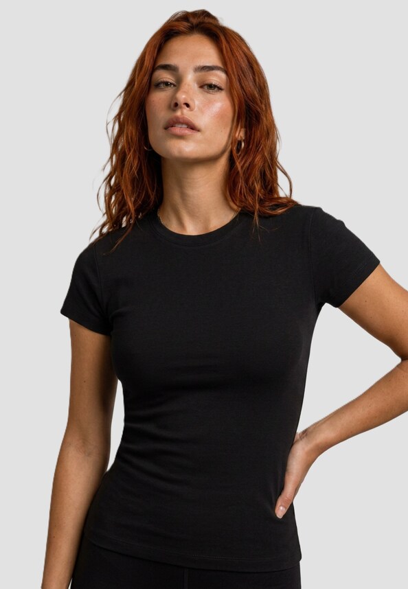 Ladies Short-0