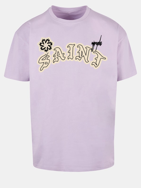 MJ Gonzales Saint x Heavy Oversized T-Shirts-4