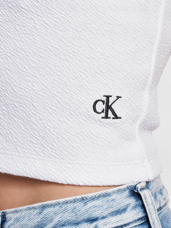 Calvin Klein Jeans Crop Top-3