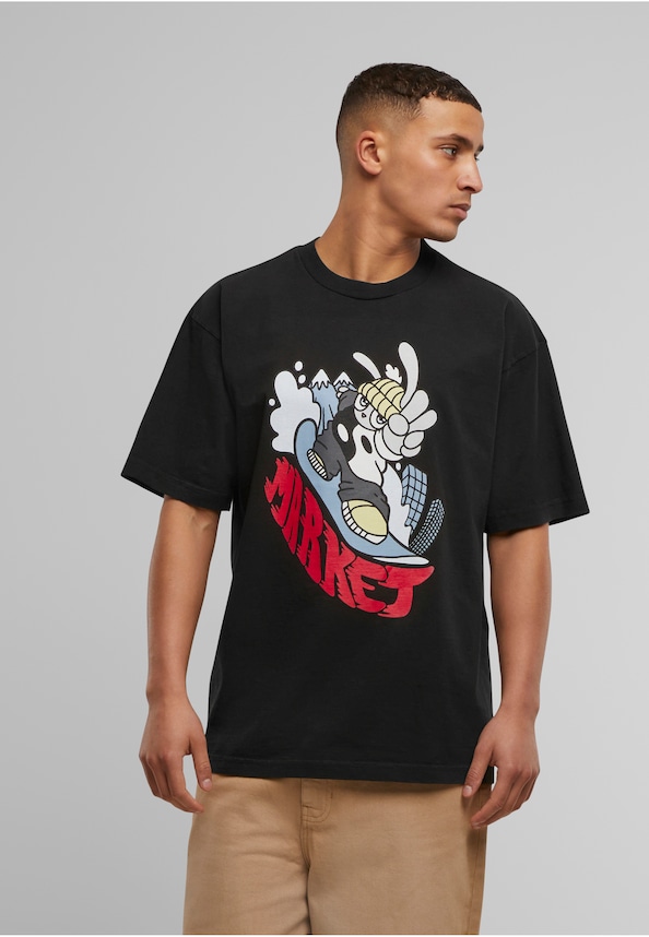 SHIBUYA SHRED T-SHIRT-0