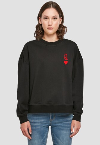 Ladies Hugs & Love - Queen of Hearts Oversized