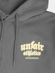 Inspired Easy Fit Hoodie Charcoal-2