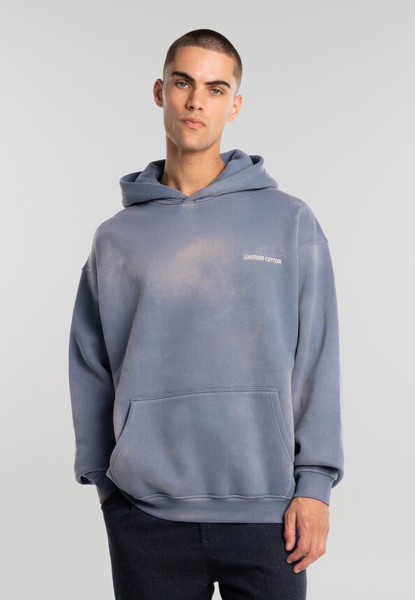 Wanna Go Washed Hoodie-0