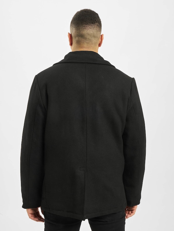 Pea Coat-1