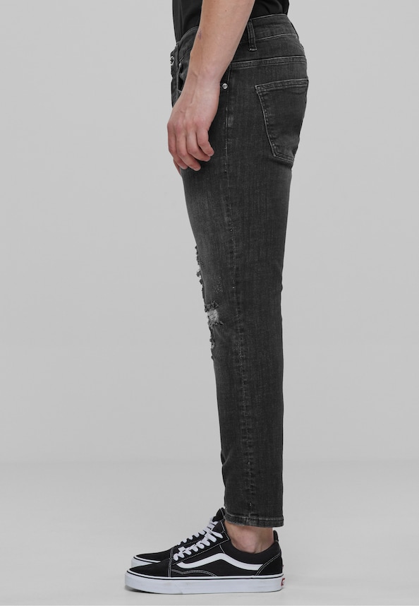 2Y Skinny Fit Jeans-2