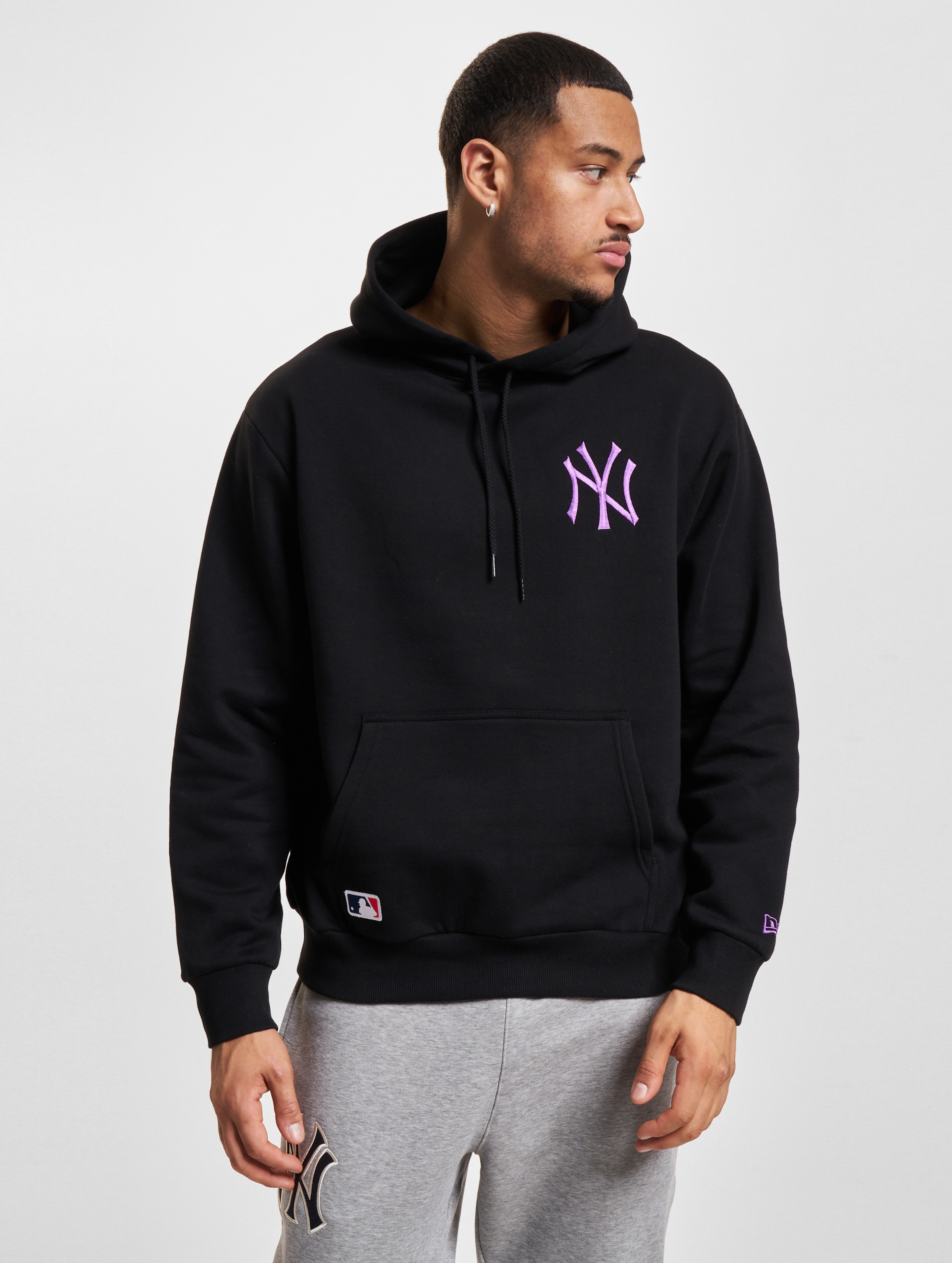 Hoodie hot sale new era