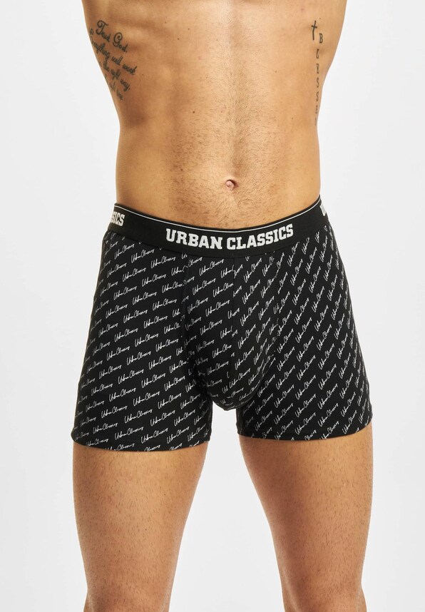 Organic Boxer Shorts 5-Pack-7