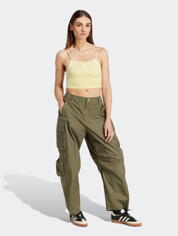 adidas Originals 3 Stripes Bra Tops-2