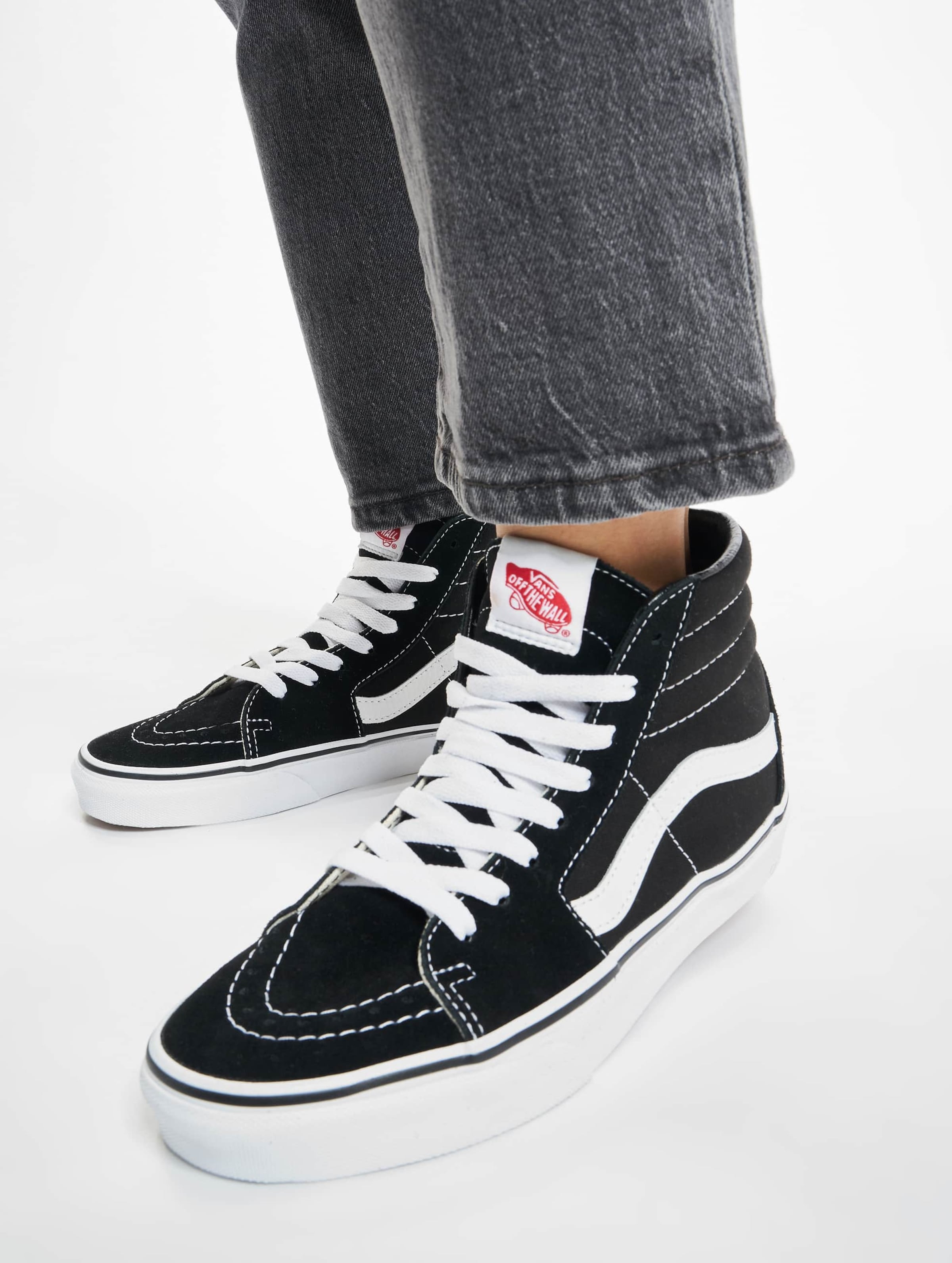 Vans Sk8 Hi Skate Shoes DEFSHOP 94378