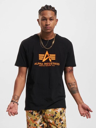 Alpha Industries Neon Print T-Shirt