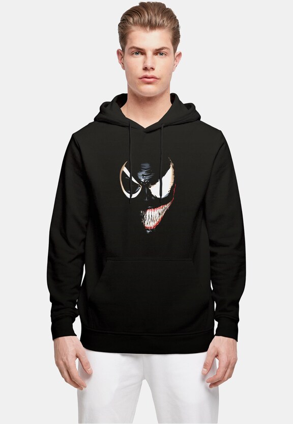 Marvel - Venom Split Face Basic -0