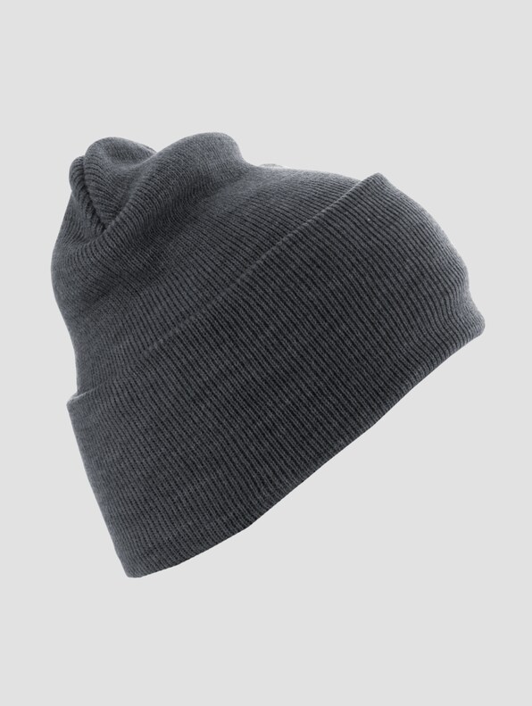 MSTRDS Beanie Basic Flap Long Version Mützen-1