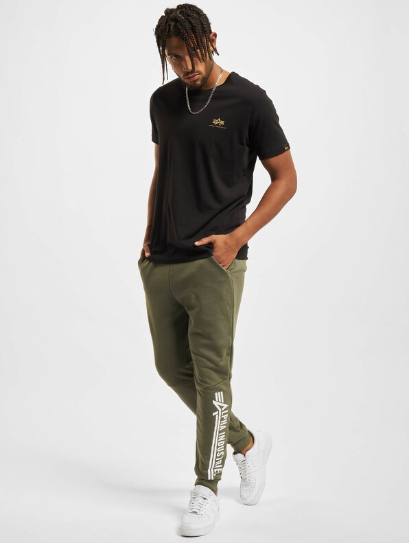 Alpha Industries Sweat Pants-7