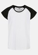 Urban Classics Girls Contrast Raglan Tee 2-Pack-0