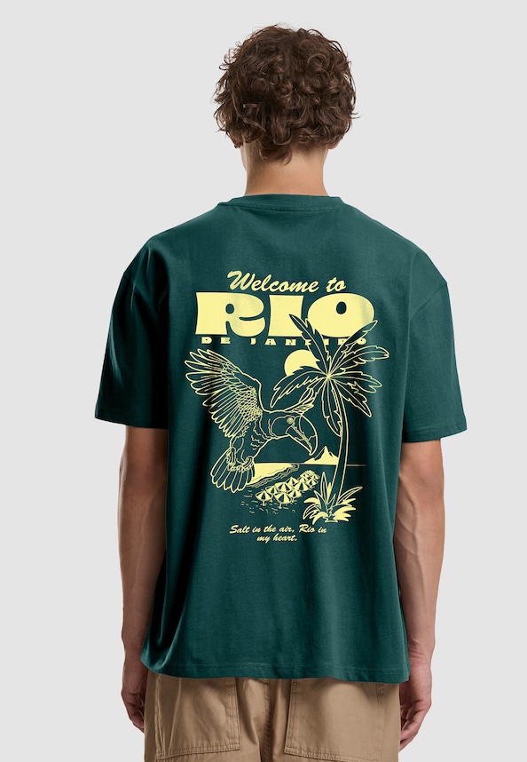 Welcome to Rio Oversize-0