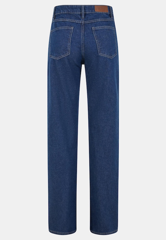 Ladies Straight Fit Denim-5