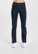 WAUW High Waist Flared Rise Denim GUA030-2