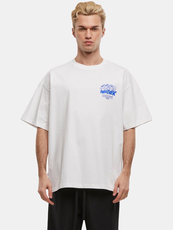 Festival in Heaven Oversized Tshirt-2