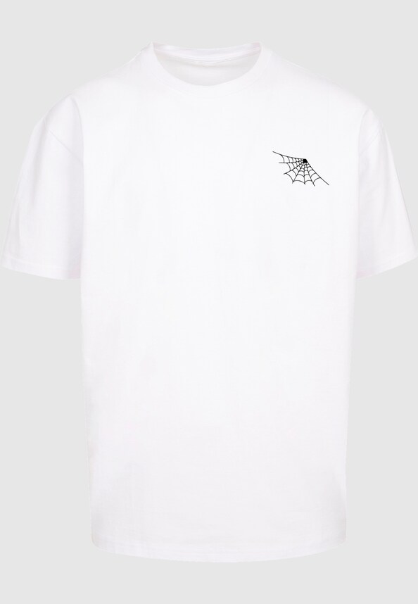 Halloween - Spider Web Tee-2