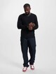 Emil Knit V Neck-5