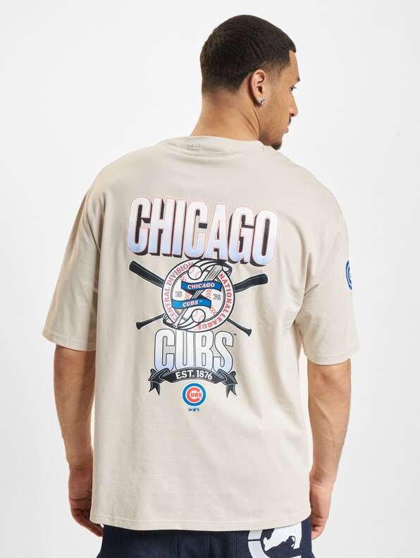 Chicago Cubs Baseball Graphic Oversized-2