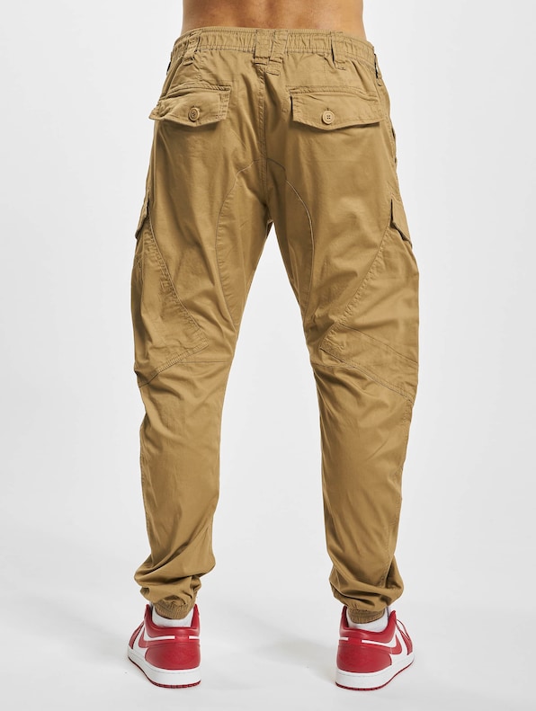 Ray Vintage Cargo Pants-1