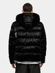 Shark Skin Puffer Jacket-1
