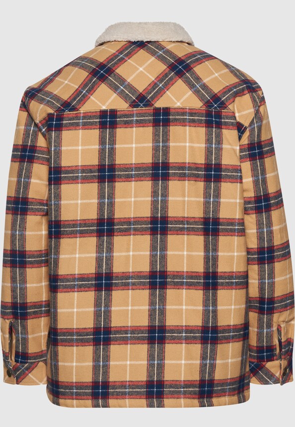 Woven Retro Heavy Flannel-5