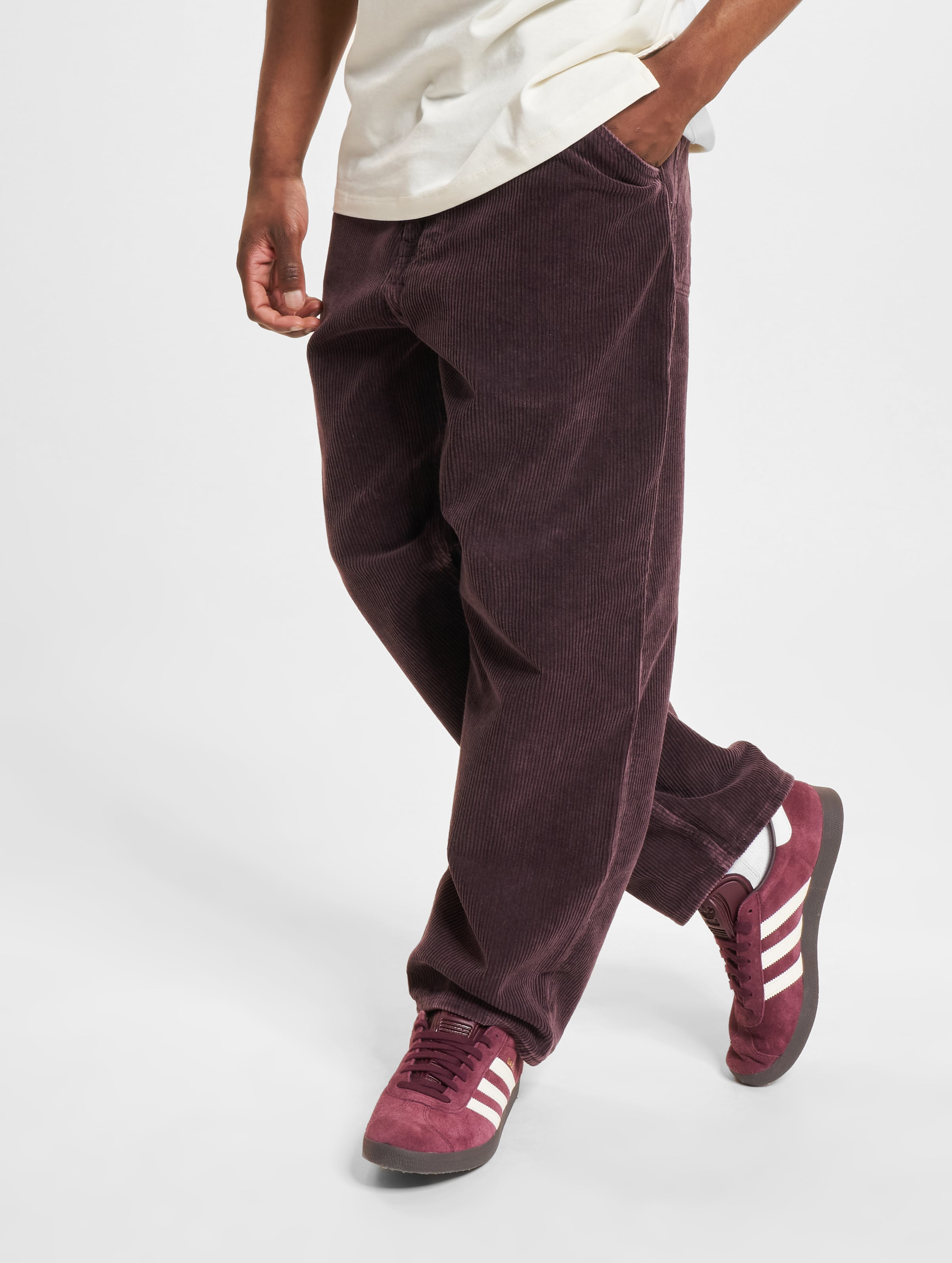 Edwin Sly Pants Männer,Unisex op kleur bruin, Maat 33