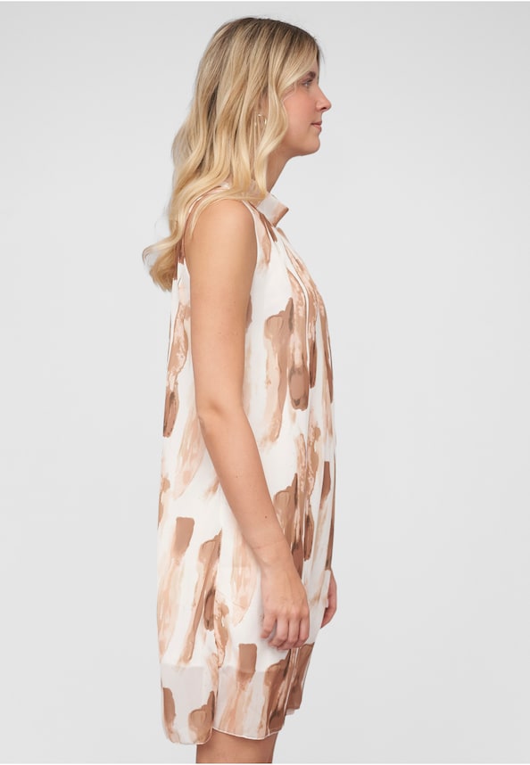 Cloud 5ive Choker-Dress 2-layers-3