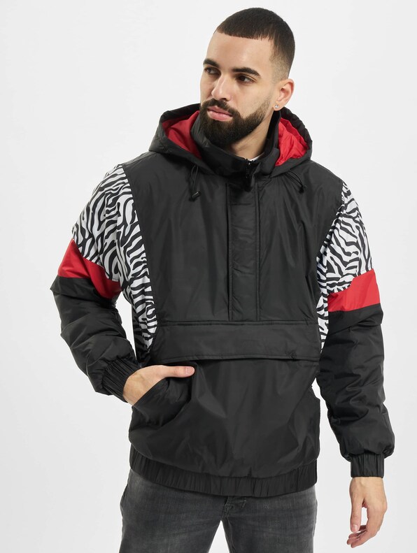 Animal Mixed Pull Over -2