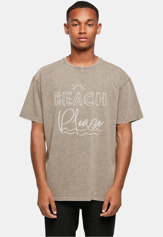 Beach Please Acid Washed Heavy Oversized