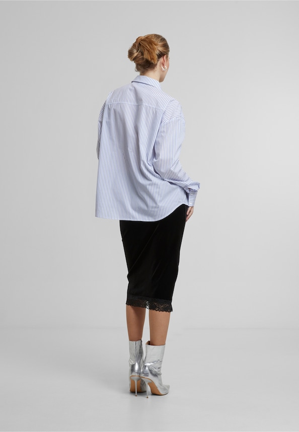 NMJADA L/S STRING SHIRT WWN-3