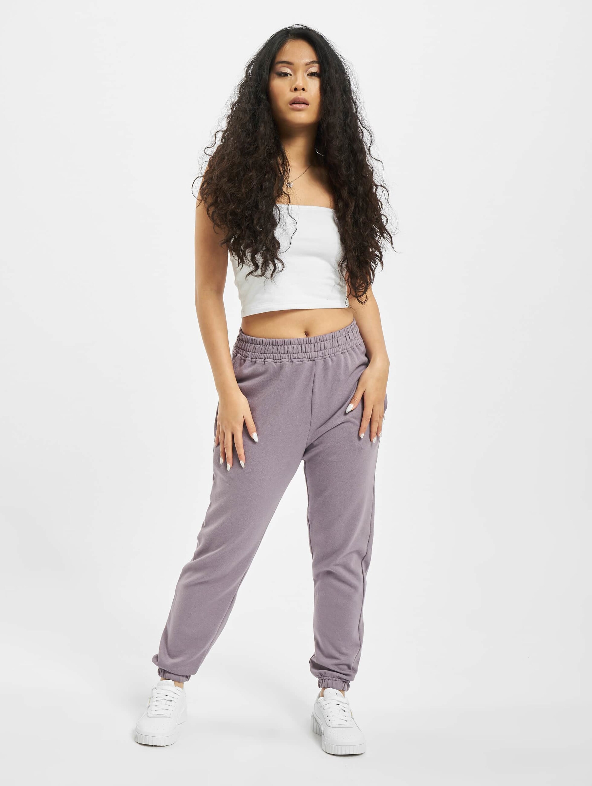 Missguided petite basic joggers sale