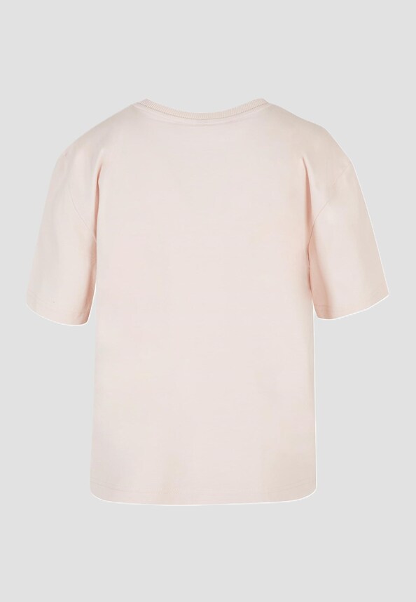 Ladies Flower Bloom Tee-3