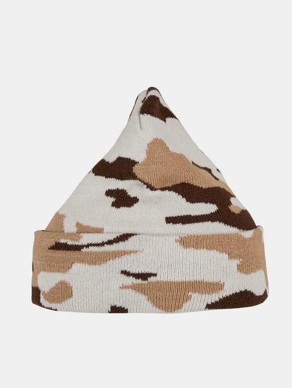 Camo Beanie-2
