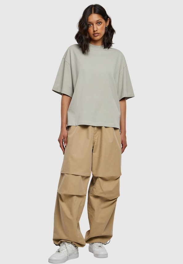 Ladies Organic Heavy Slit-3