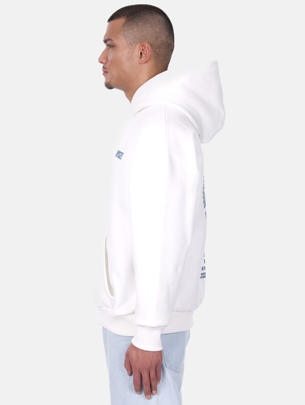 HEAVY OVERSIZE HUSTLE CLUB -2