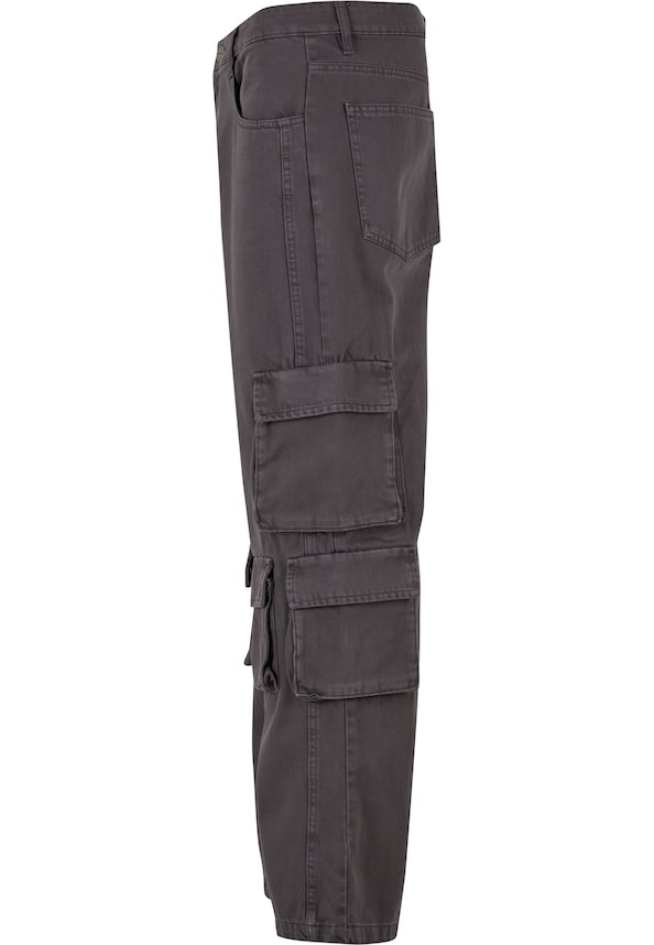 Eskar Multi Pocket Cargo Pants-5