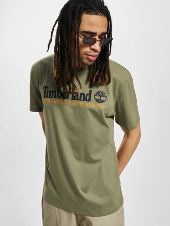 Timberland Front T-Shirt