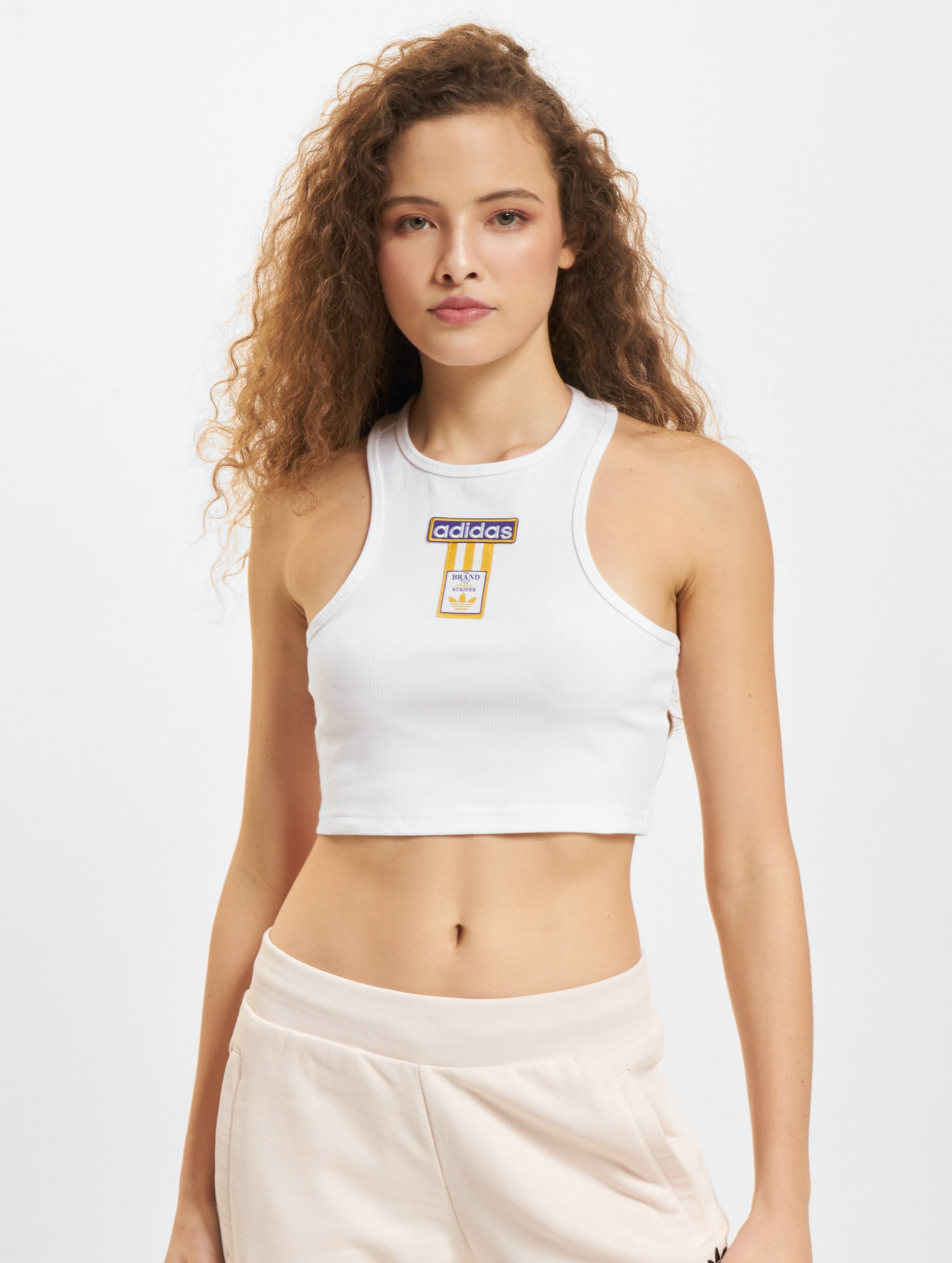 Adibreak cropped sweatshirt best sale