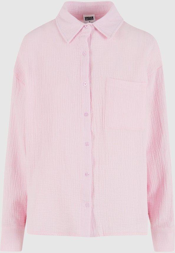 Ladies Oversized Musselin -4