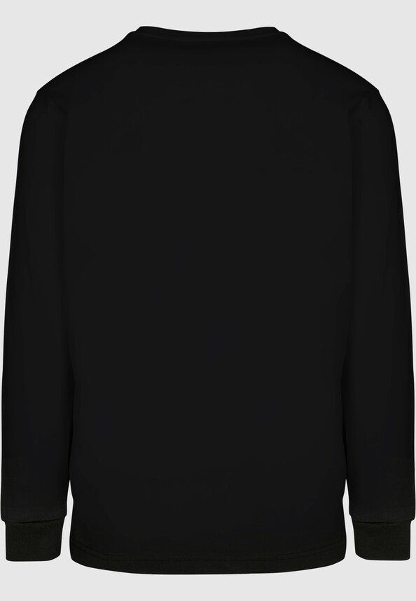 Pizza Comic Longsleeve With Cuffrib-3