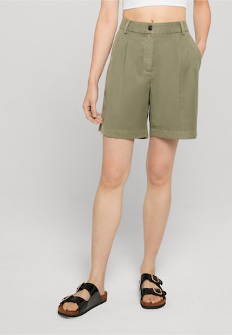 Ladies Pleated