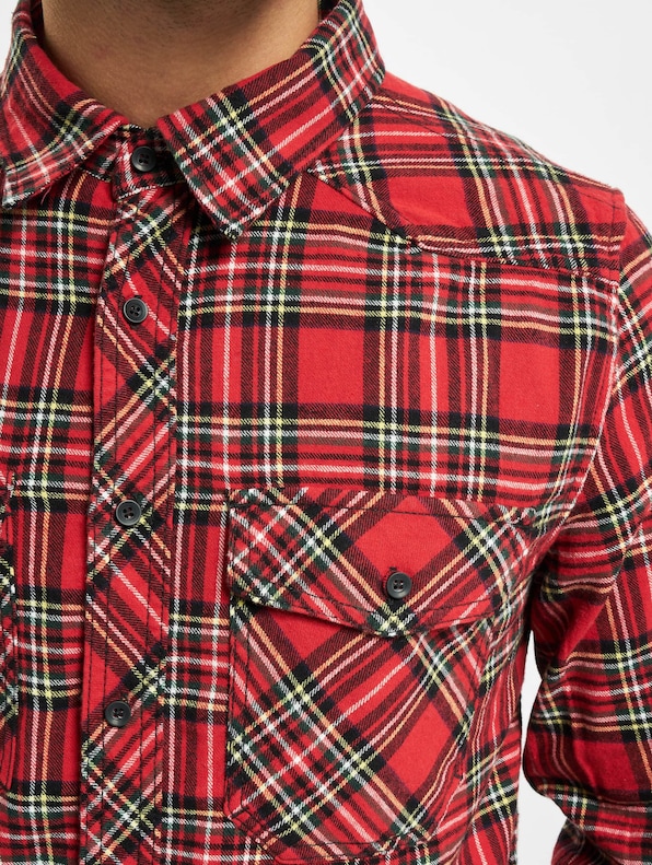 Checked Shirt | DEFSHOP | 67803