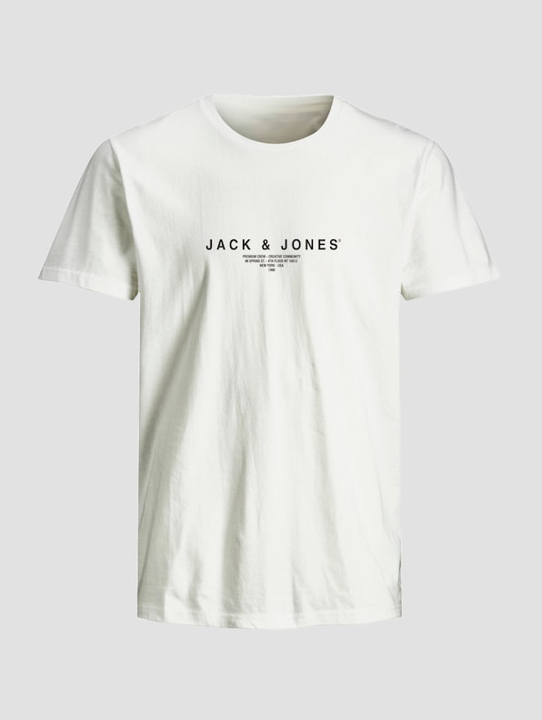 Jack & Jones Harris T-Shirts-0